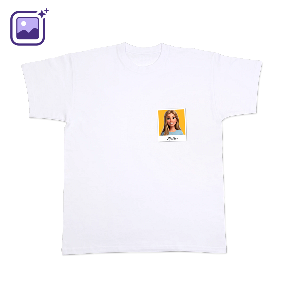 Retro Print Avatar