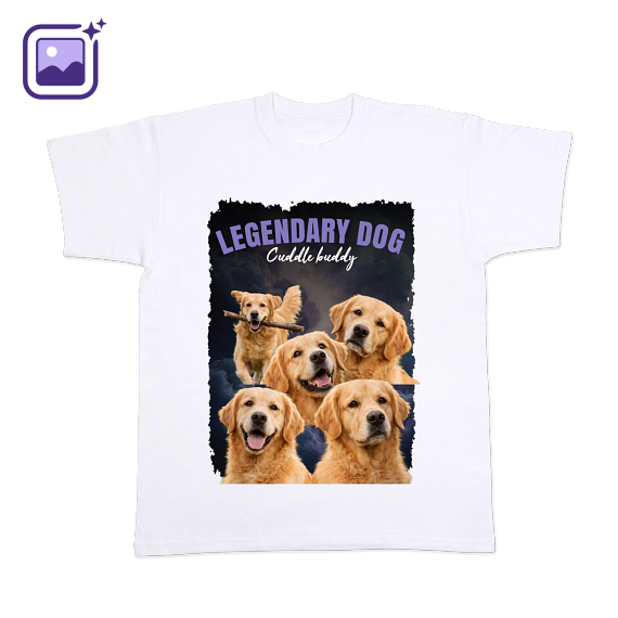 T-shirt Men White T-shirt Men White