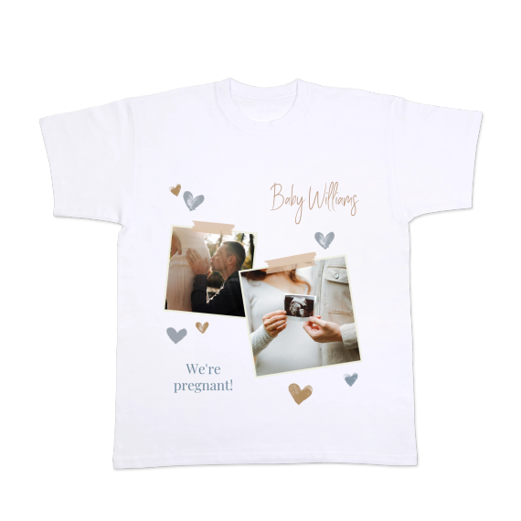 Photo Print Hearts Photo Print Hearts