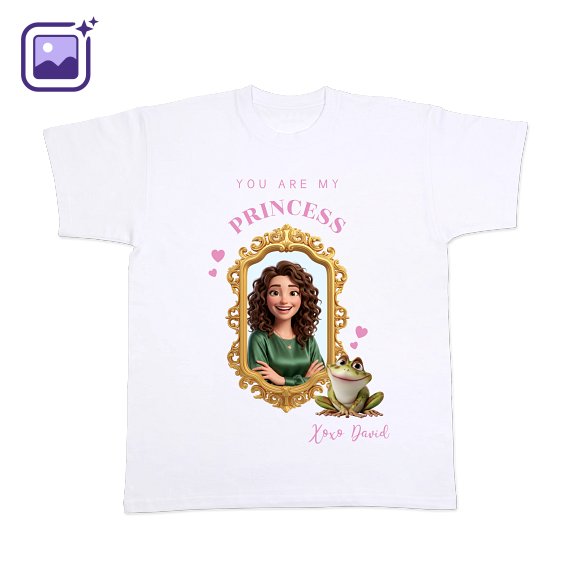 PrincessFrogMirrorAvatar