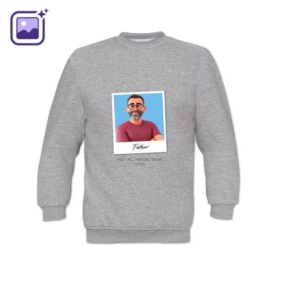 Retro Print Avatar