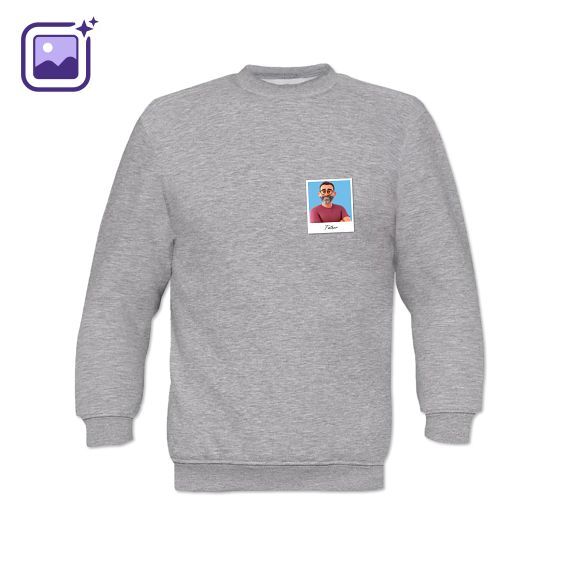 Retro Print Avatar