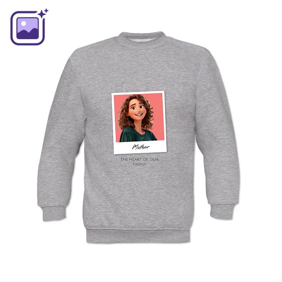 Retro Print Avatar