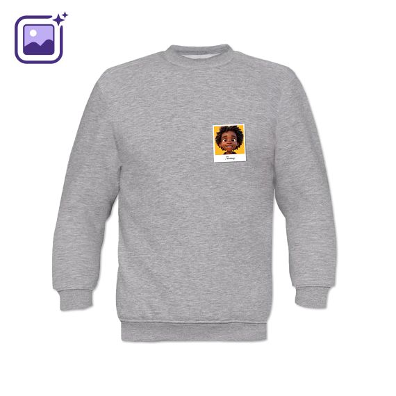 Retro Print Avatar