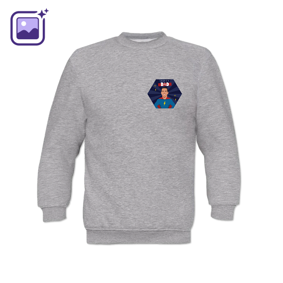 Super Hero Avatar
