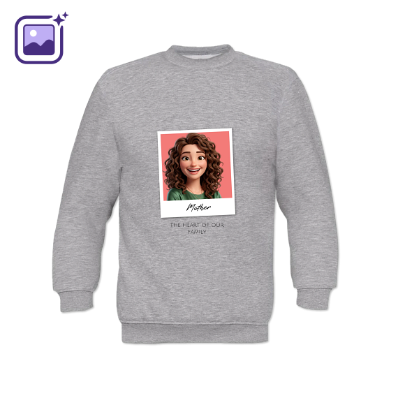 Retro Print Avatar