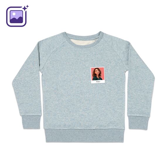 Retro Print Avatar