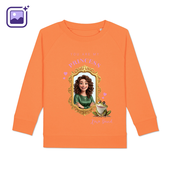 PrincessFrogMirrorAvatar