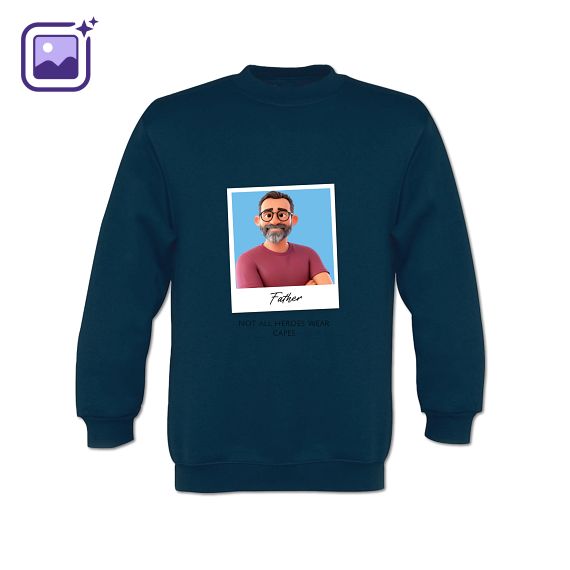 Retro Print Avatar