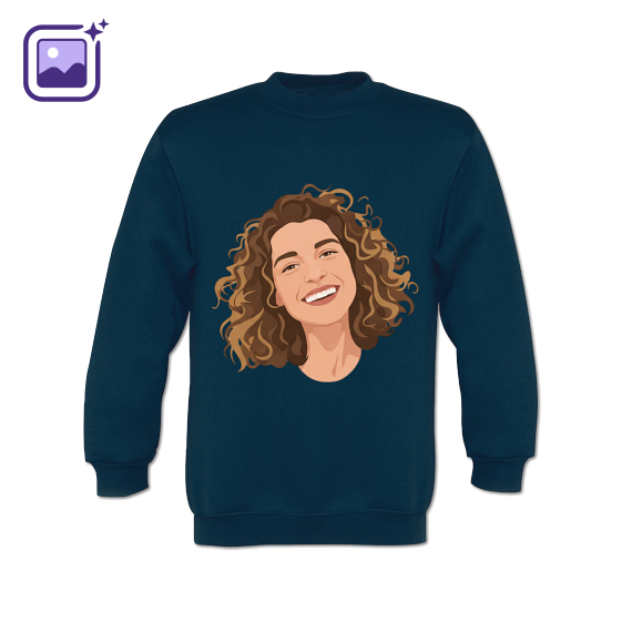 Nur Foto Pullover