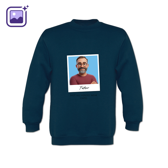 Retro Print Avatar