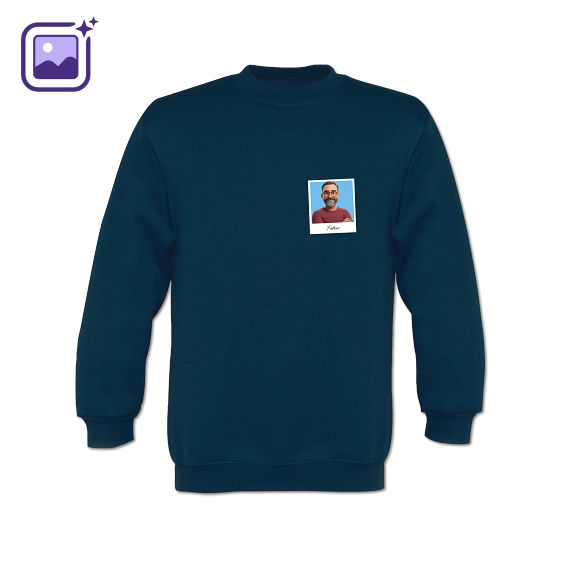 Retro fotoprint