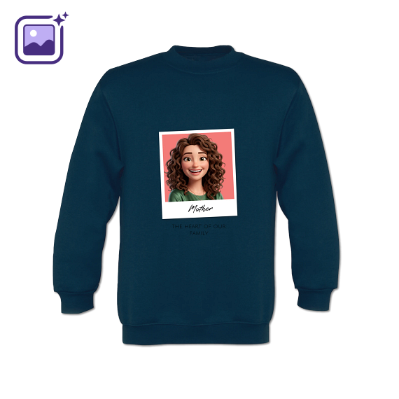 Retro fotoprint