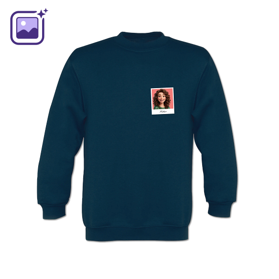 Retro fotoprint