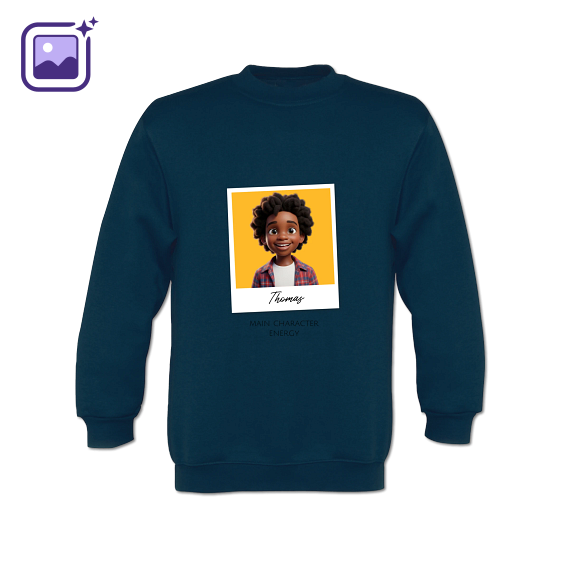 Retro fotoprint