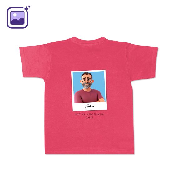Retro Print Avatar