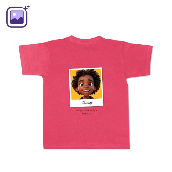 Retro Print Avatar