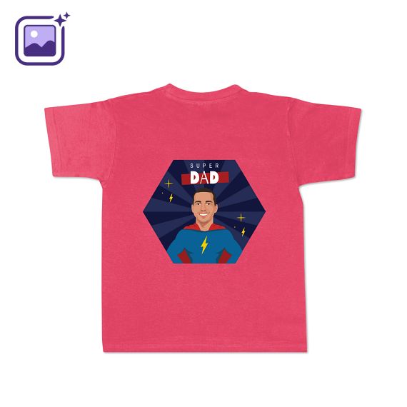 Super Hero Avatar