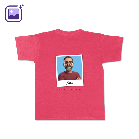 Retro Print Avatar