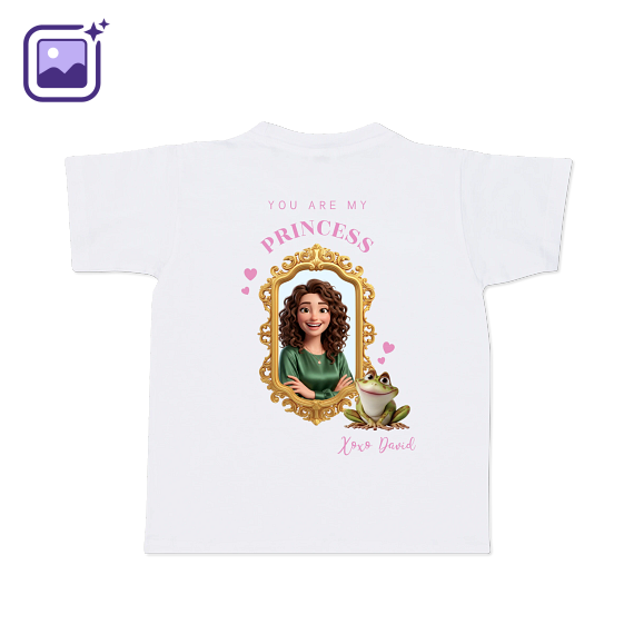 PrincessFrogMirrorAvatar