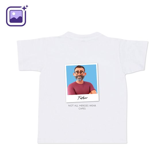 Retro Print Avatar