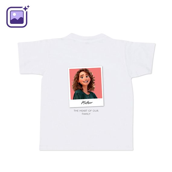 Retro Print Avatar
