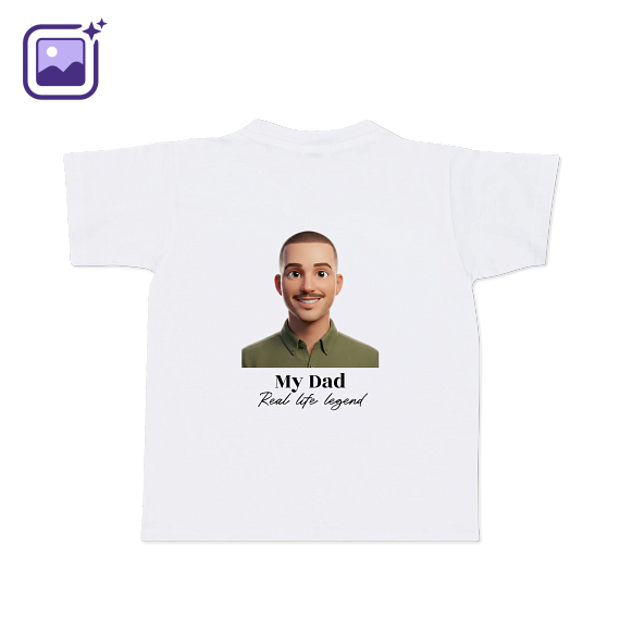 Minimalistic Avatar