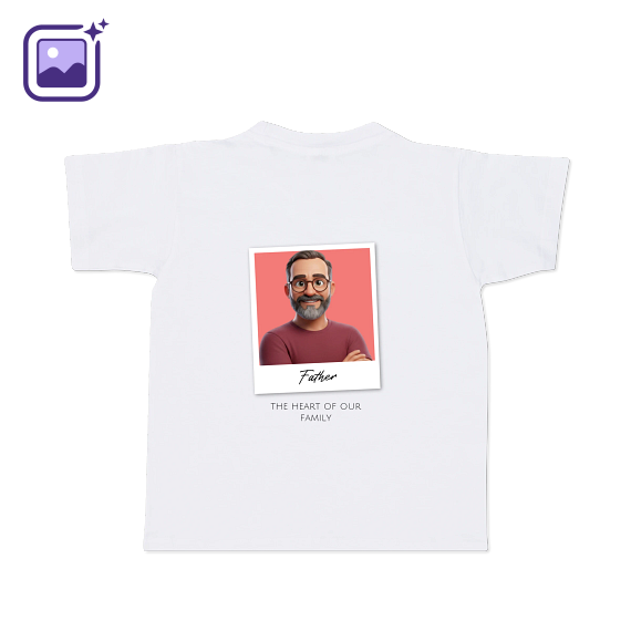 Retro Print Avatar