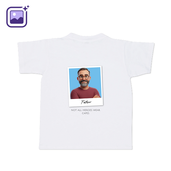 Retro Print Avatar
