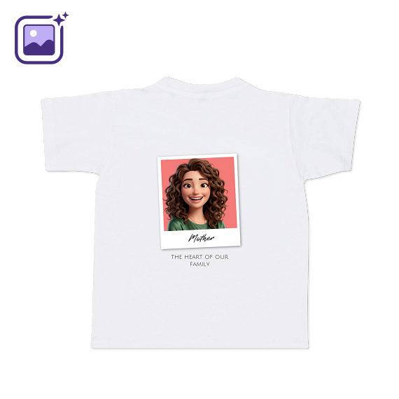 Retro Print Avatar