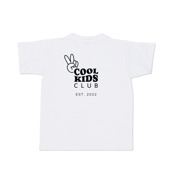 Cool Club Dad Kid