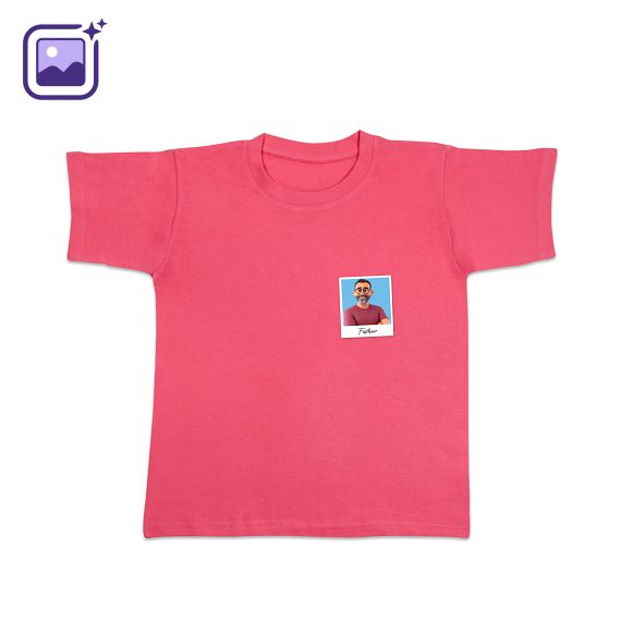 Retro Print Avatar