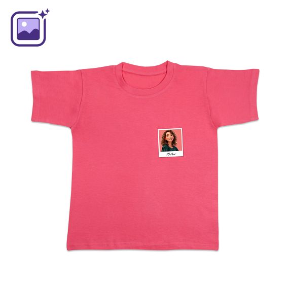Retro Print Avatar