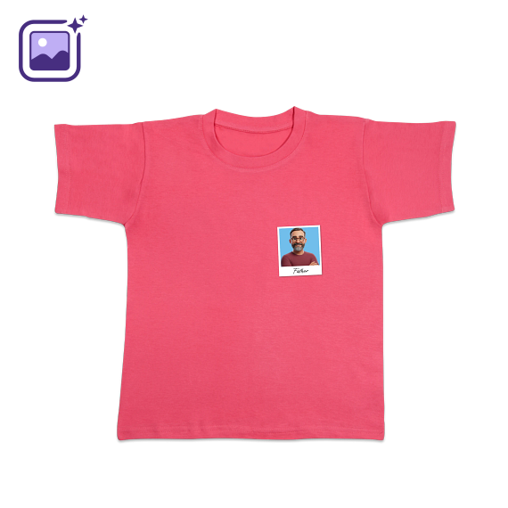 Retro Print Avatar