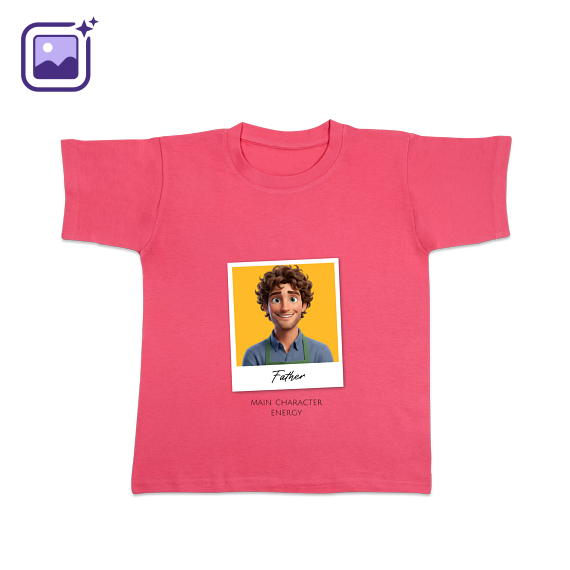 Retro Print Avatar