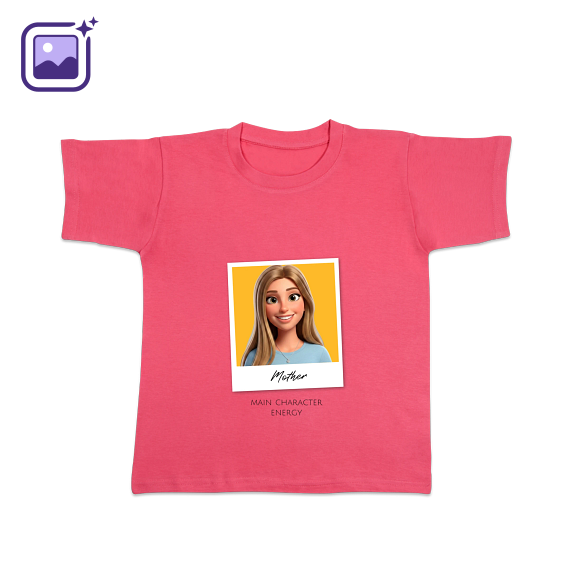 Retro Print Avatar