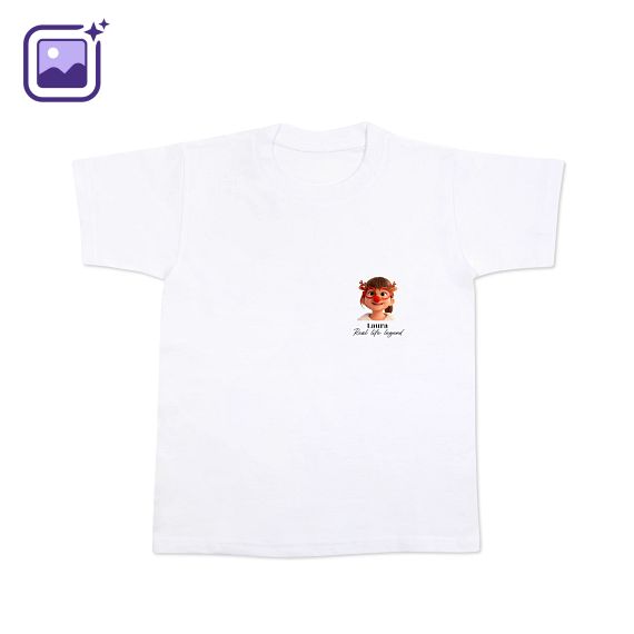 Minimalistic Avatar