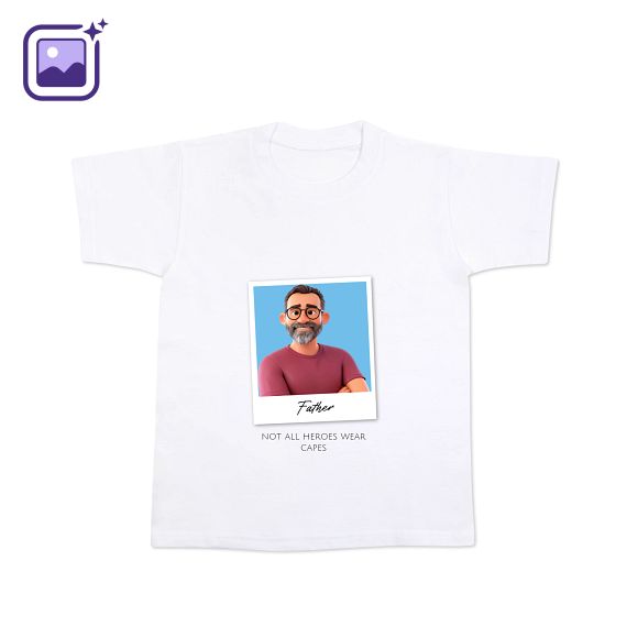 Retro Print Avatar