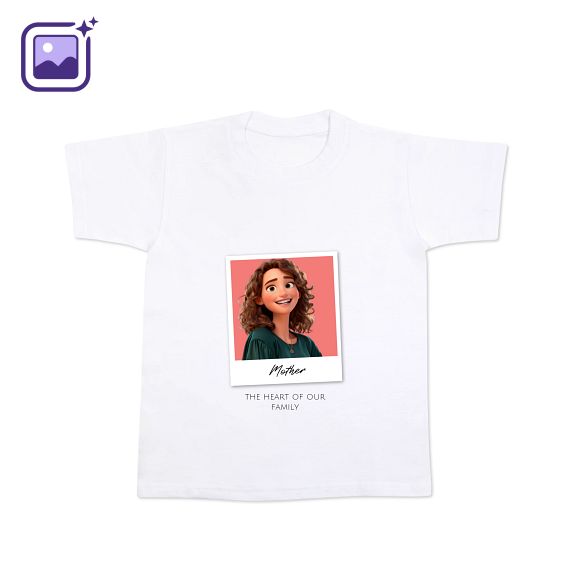 Retro Print Avatar