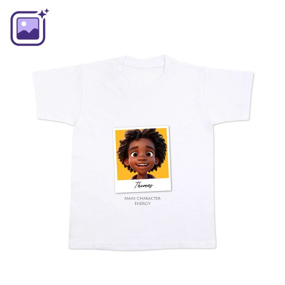 Retro Print Avatar