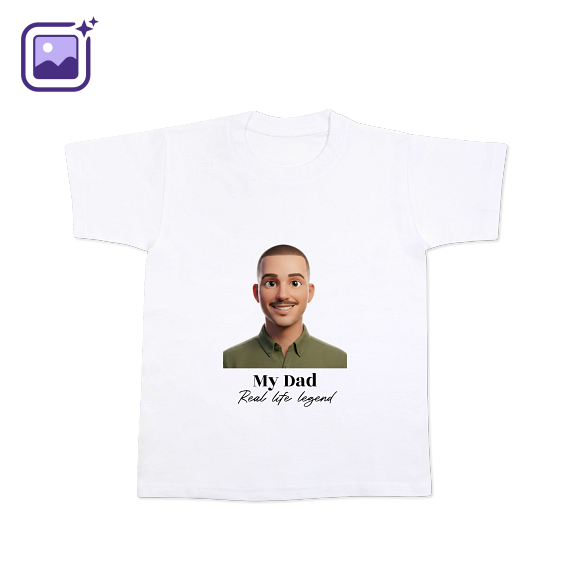 Minimalistic Avatar