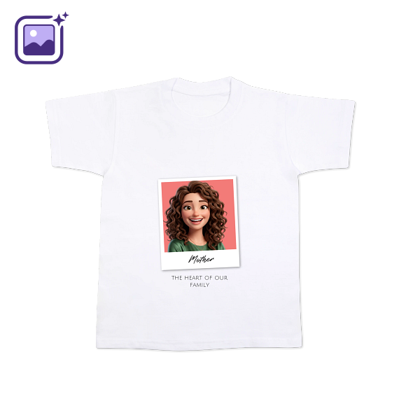 Retro Print Avatar