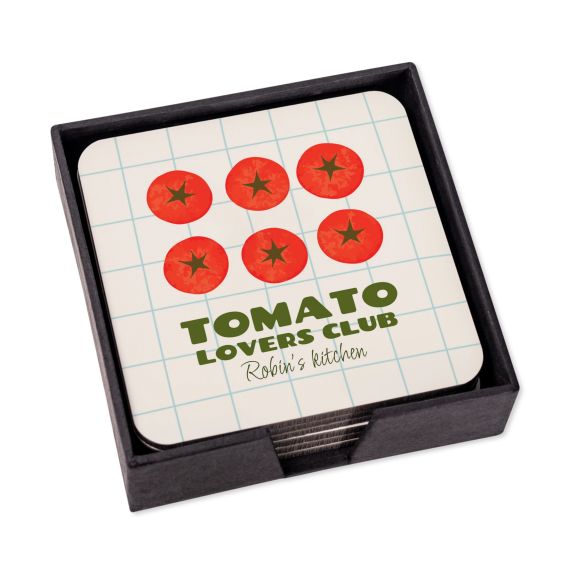 Tomato Lovers Club - Text only