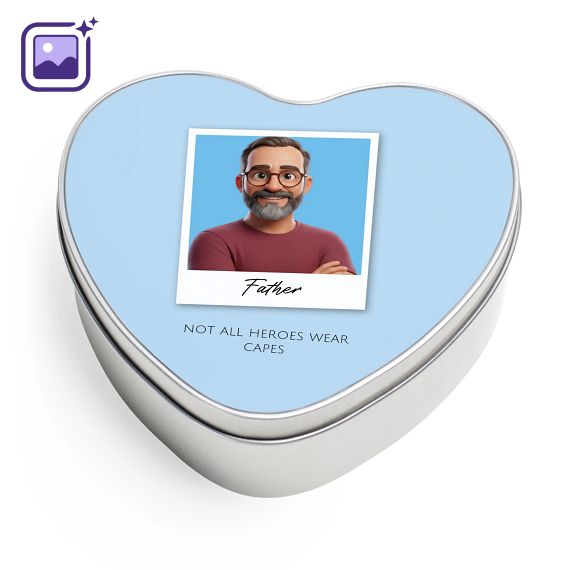 Retro Print Avatar