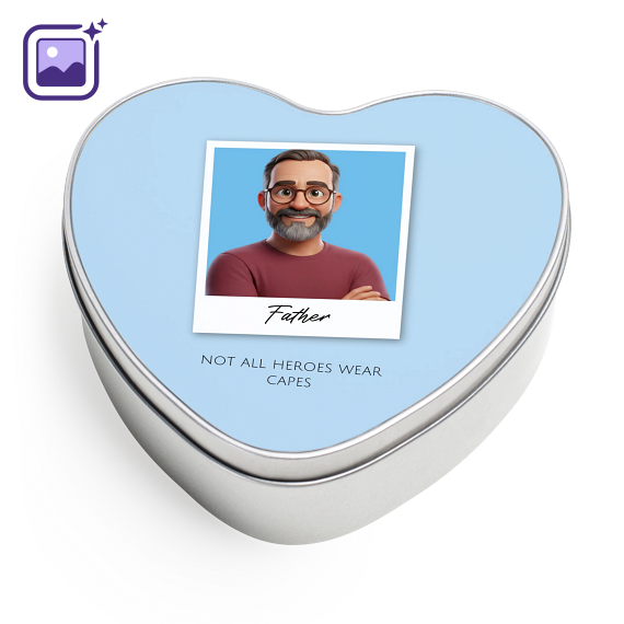 Retro Print Avatar