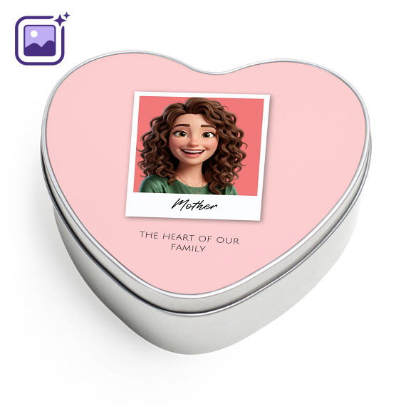 Retro Print Avatar