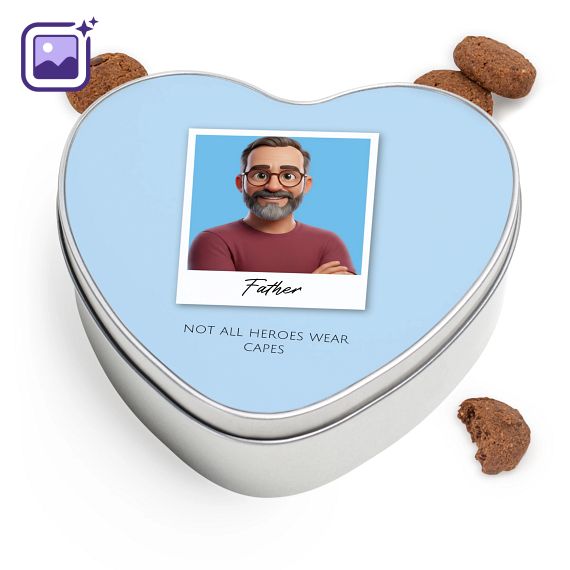 Retro Print Avatar