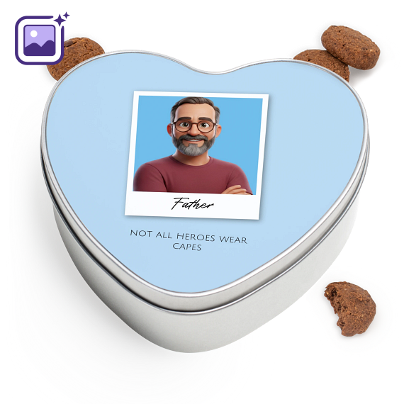 Retro Print Avatar