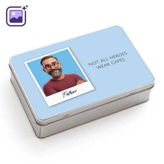Retro Print Avatar