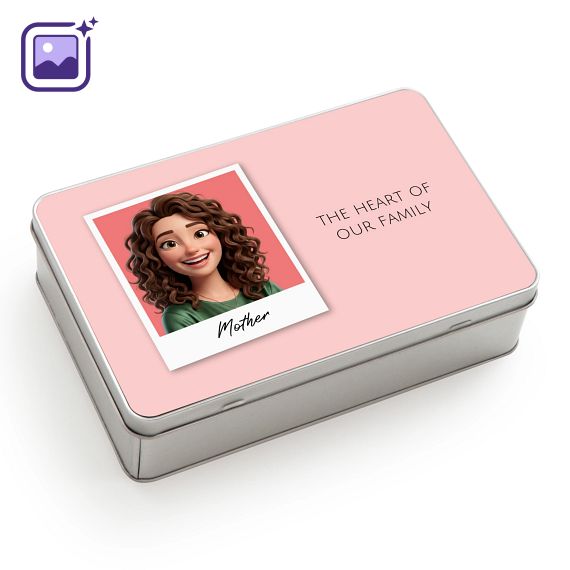 Retro Print Avatar